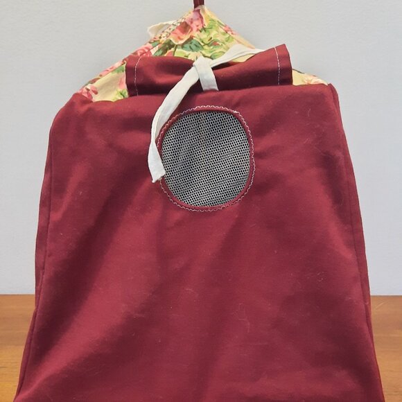 Vintage Handmade Barbie Doll Tent, Couch, and Sleeping Bag. (doll not included) - Picture 5 of 8